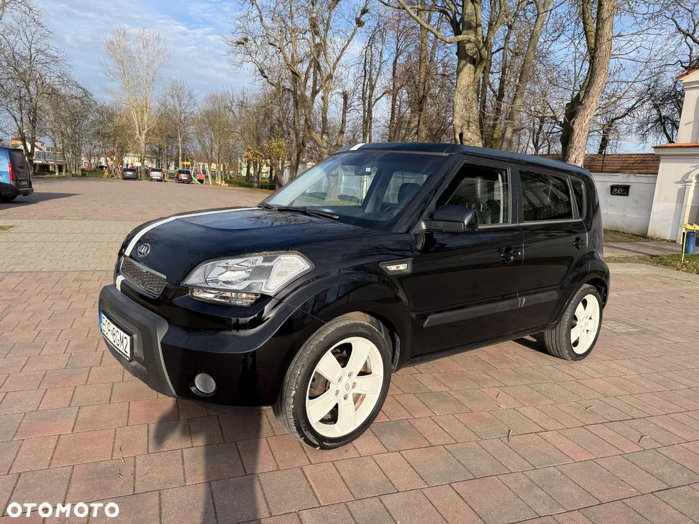 Kia Soul 1.6 M - 34