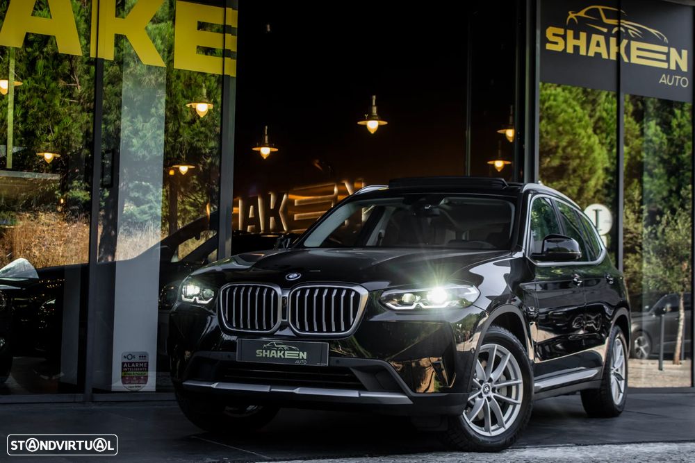 BMW X3 30 e xDrive xLine - 1