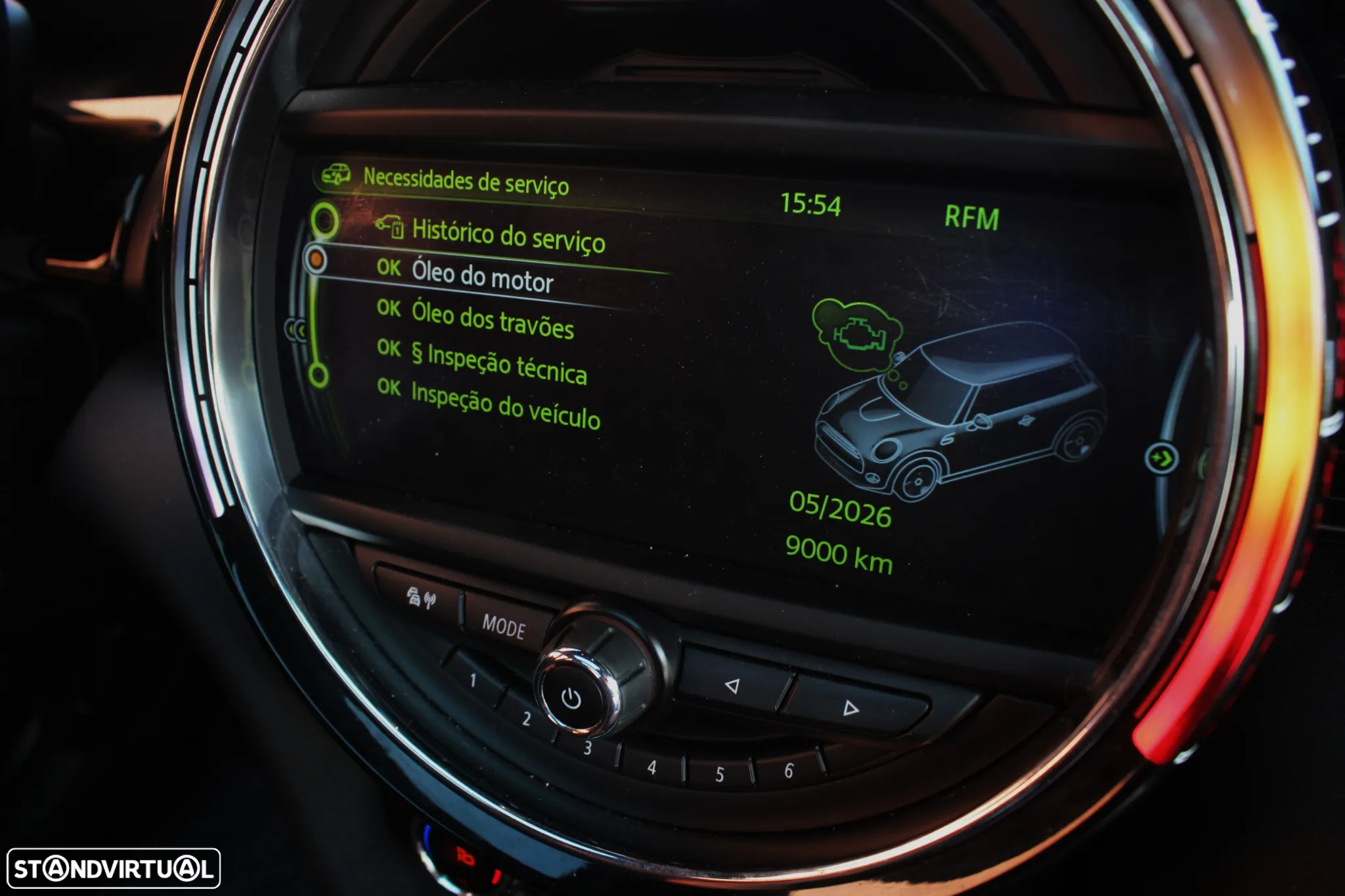 MINI 3 Portas John Cooper Works Sport Aut. - 58