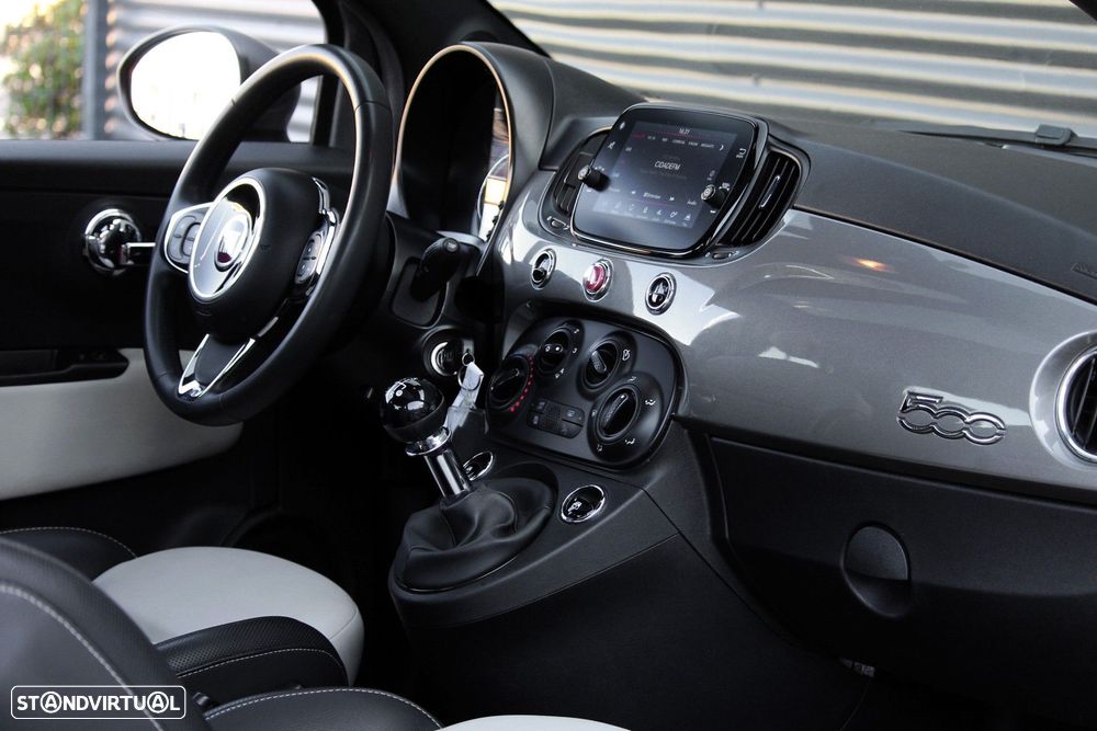 Fiat 500 1.0 Hybrid Dolcevita - 17
