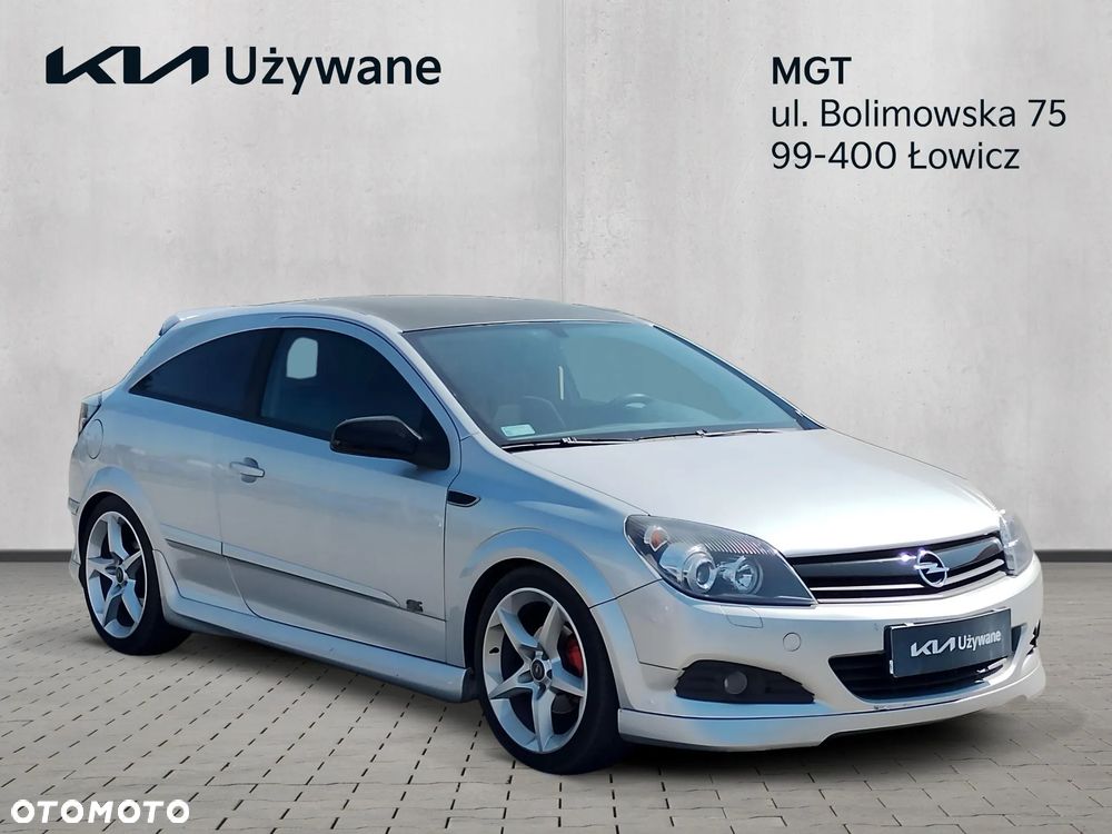Opel Astra 1.8 Sport - 8