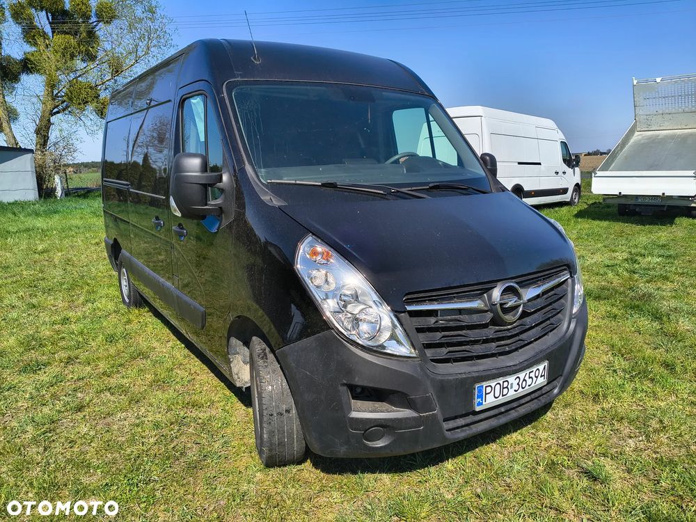 Opel Movano - 2