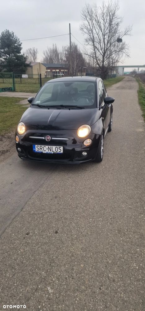 Fiat 500 0.9 TwinAir Lounge S&S Euro5 - 8