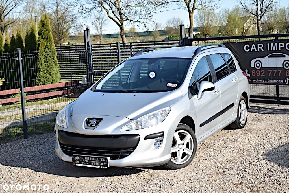 Peugeot 308 95 VTi Filou - 1