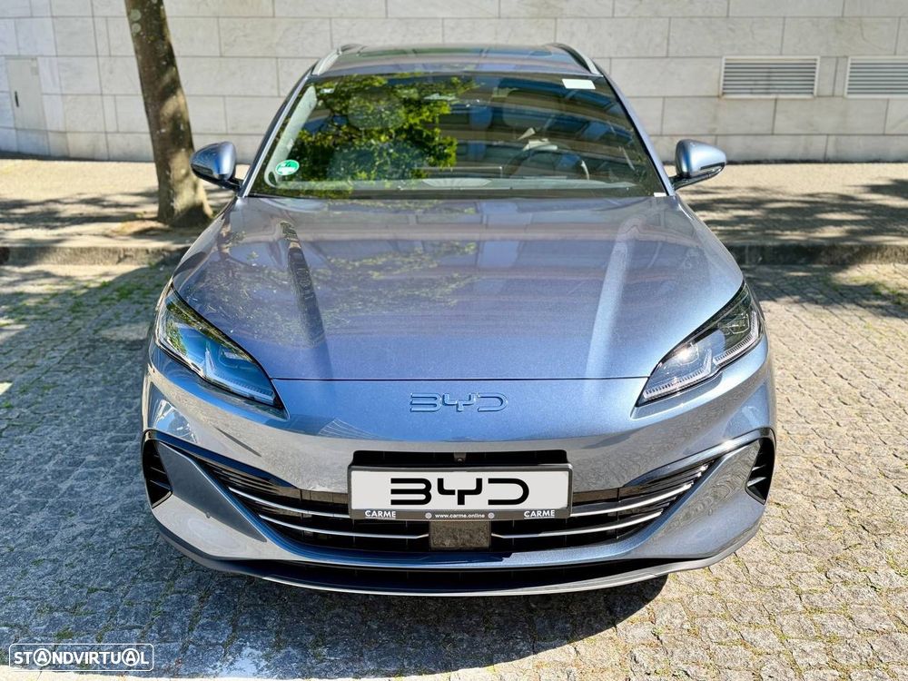 BYD Seal 6 DM-i Touring Comfort Lite - 10