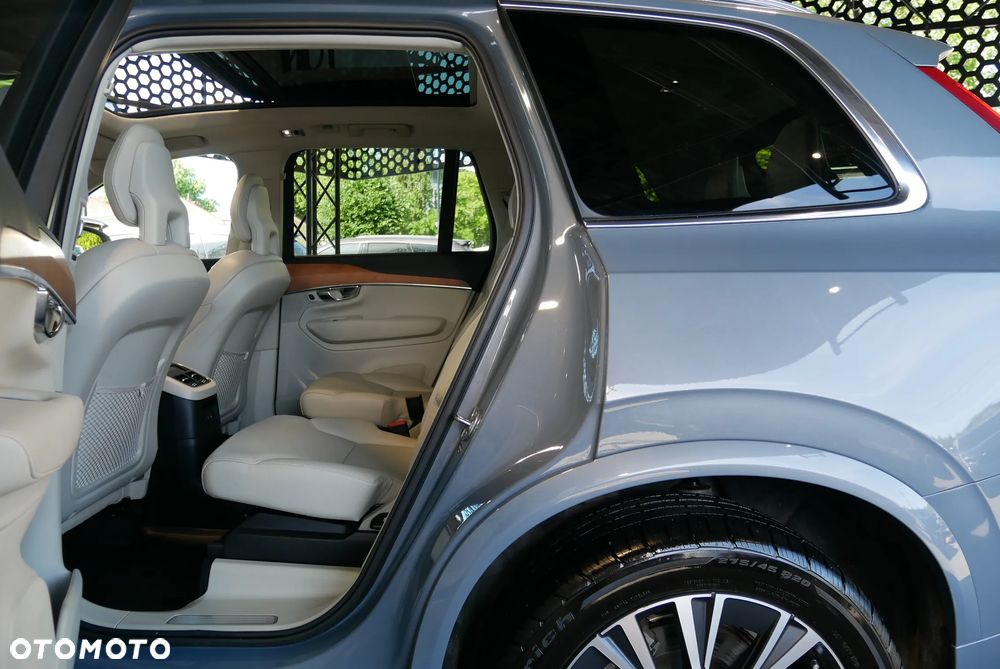 Volvo XC 90 T8 AWD Plug-In Hybrid Inscription 6os - 10