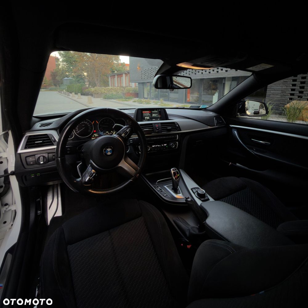 BMW Seria 4 2018