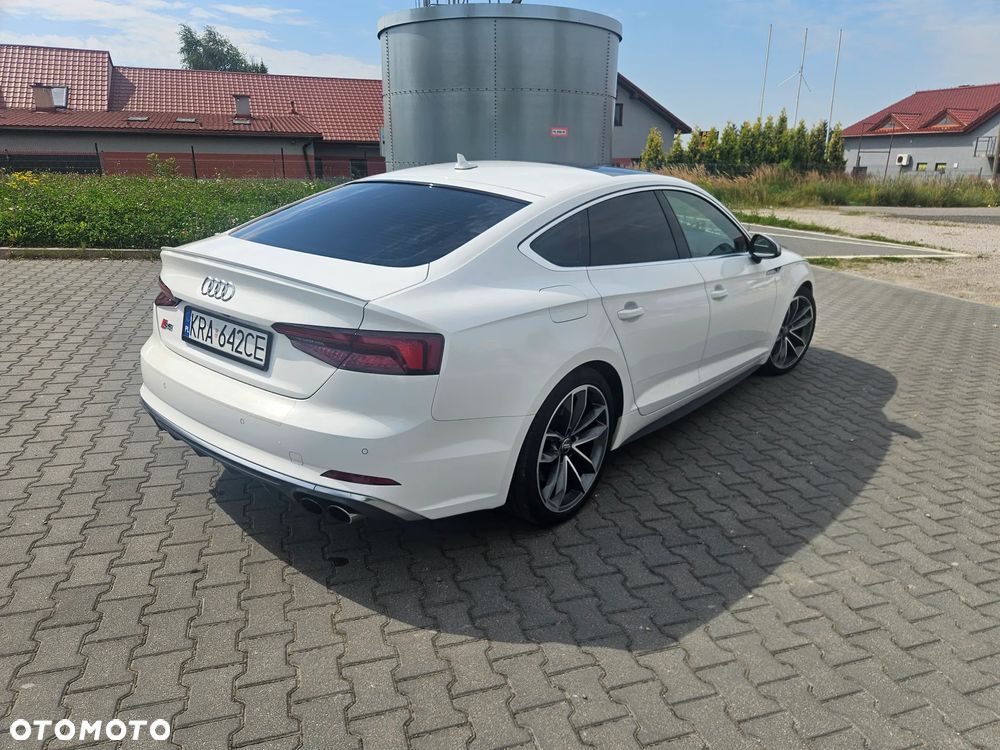 Audi S5 Sportback 3.0 TFSI Quattro Tiptronic - 40