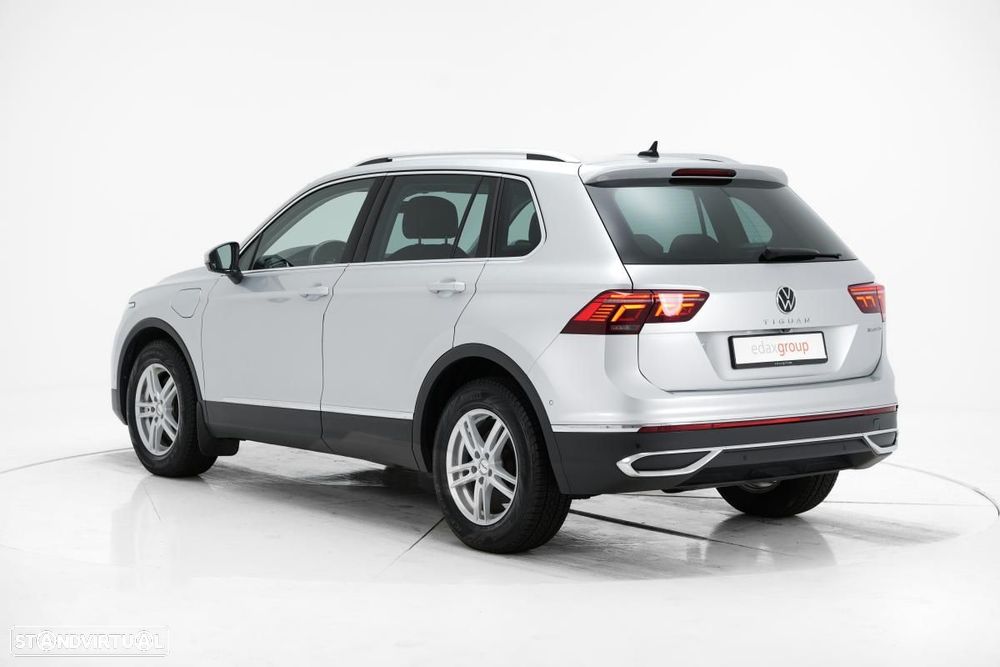 VW Tiguan 1.4 eHybrid OPF DSG Elegance - 4