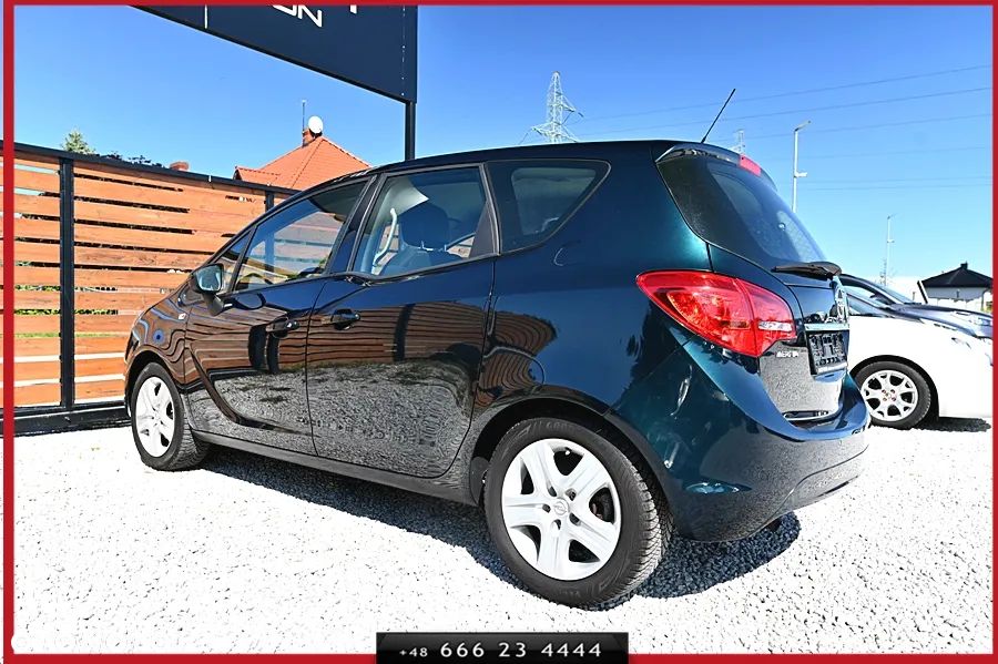 Opel Meriva 1.4 Cosmo - 9