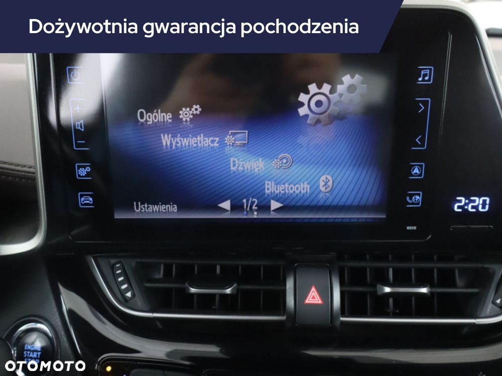 Toyota C-HR - 21