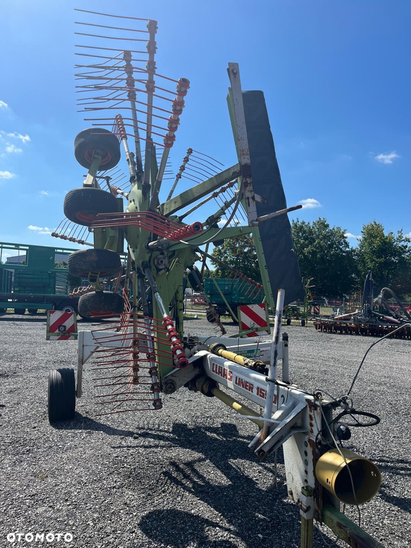 Claas Liner 1550