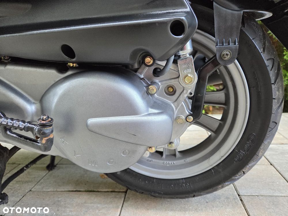 Kymco Like - 21