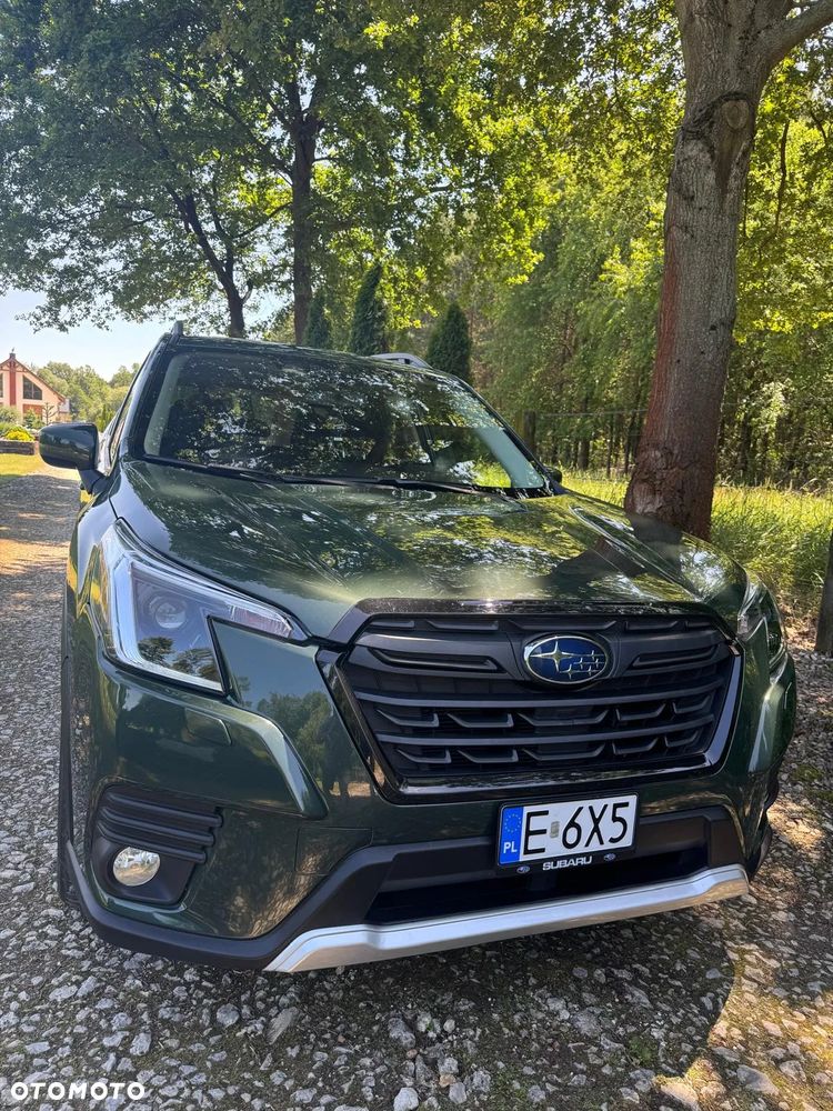 Subaru Forester - 6