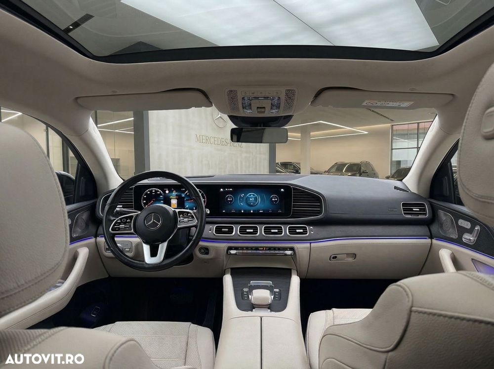 Mercedes-Benz GLE - 10