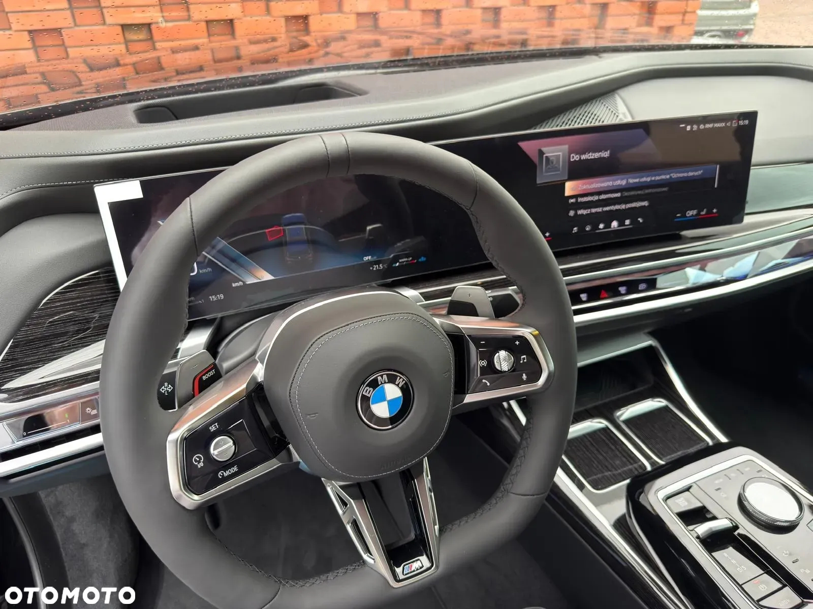 BMW Seria 7 740d xDrive mHEV sport - 13