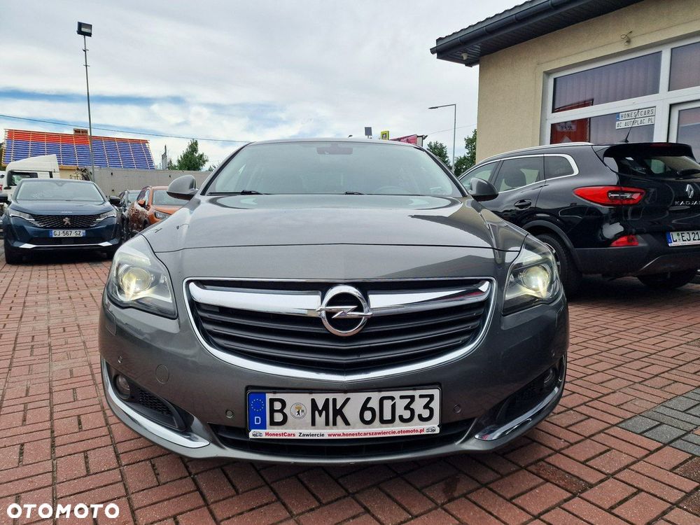 Opel Insignia 2.0 CDTI automatik Innovation - 13