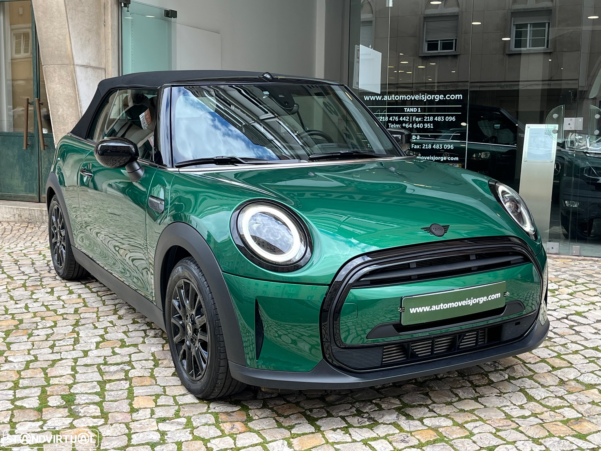 MINI Cabrio Cooper - 2