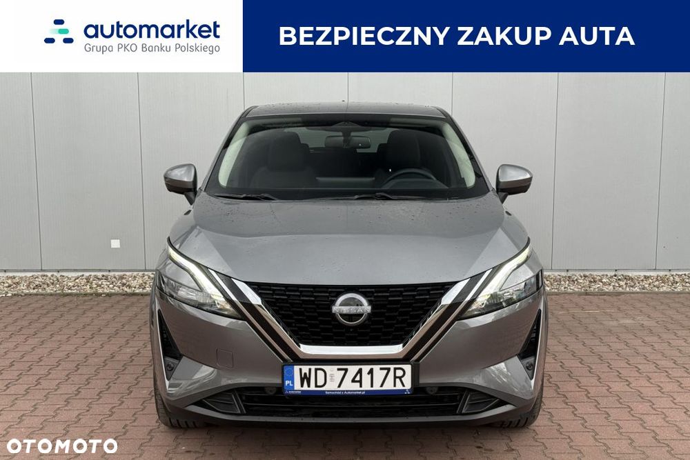 Nissan Qashqai 1.3 DIG-T MHEV N-Connecta Xtronic - 2