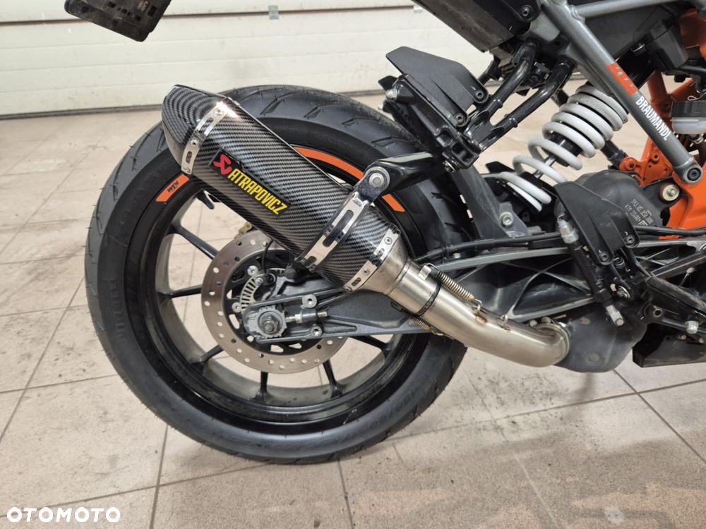 KTM Duke - 13