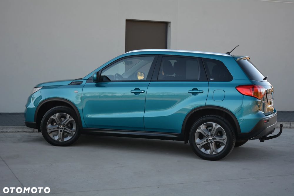 Suzuki Vitara 1.6 DDiS (4x4) Allgrip Comfort+ - 17