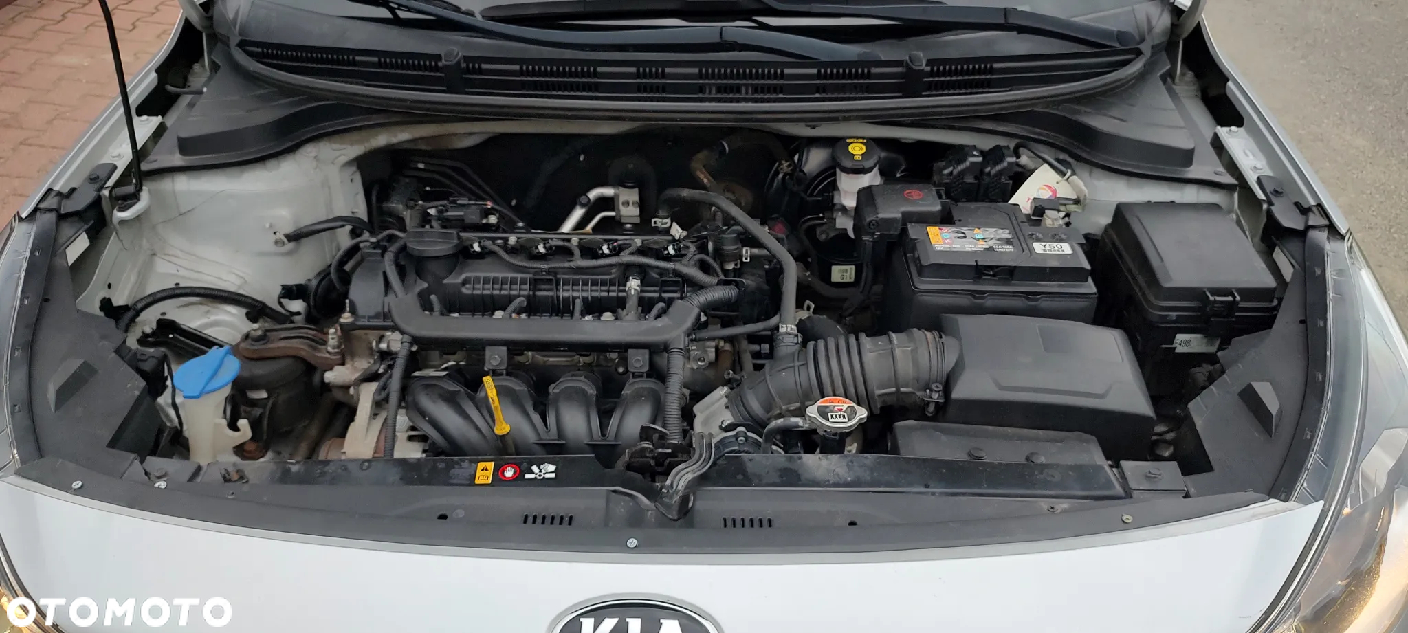 Kia Rio 1.2 Business Line - 15