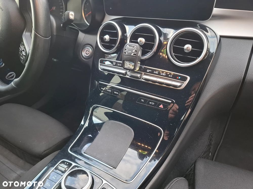 Mercedes-Benz Klasa C - 11