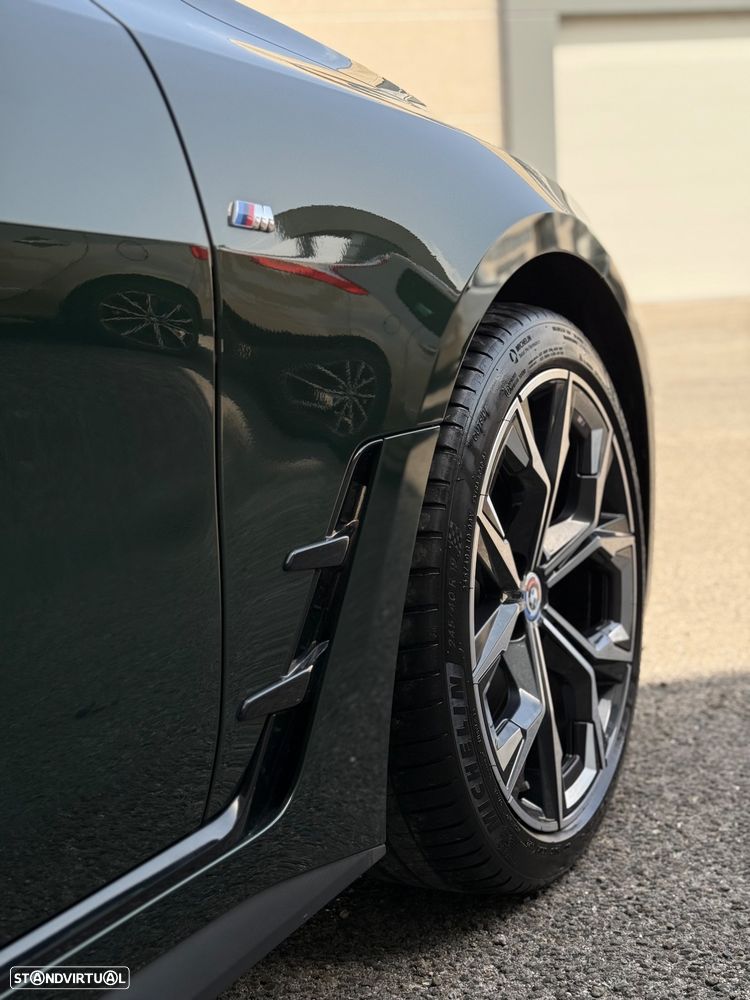 BMW 430 Gran Coupé i Pack Desportivo M Auto - 30