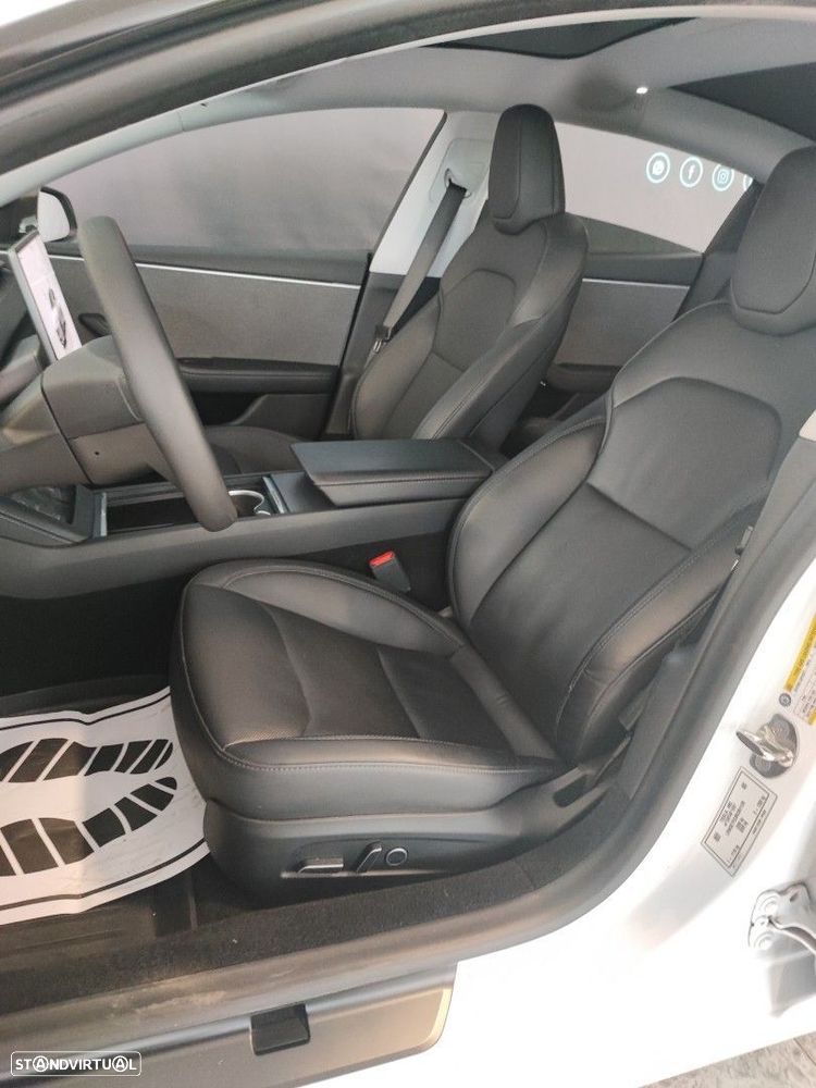 Tesla Model 3 Tração Traseira Premium - 7
