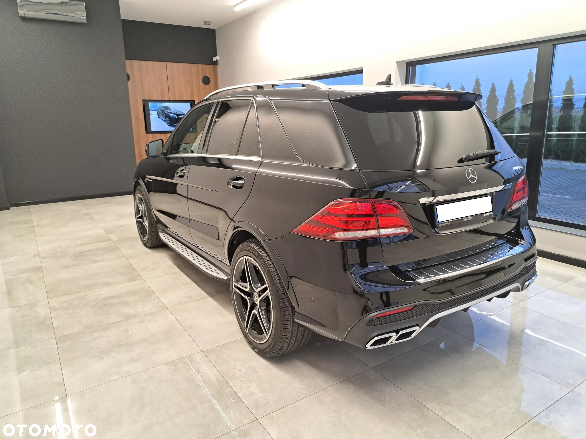 Mercedes-Benz GLE - 6