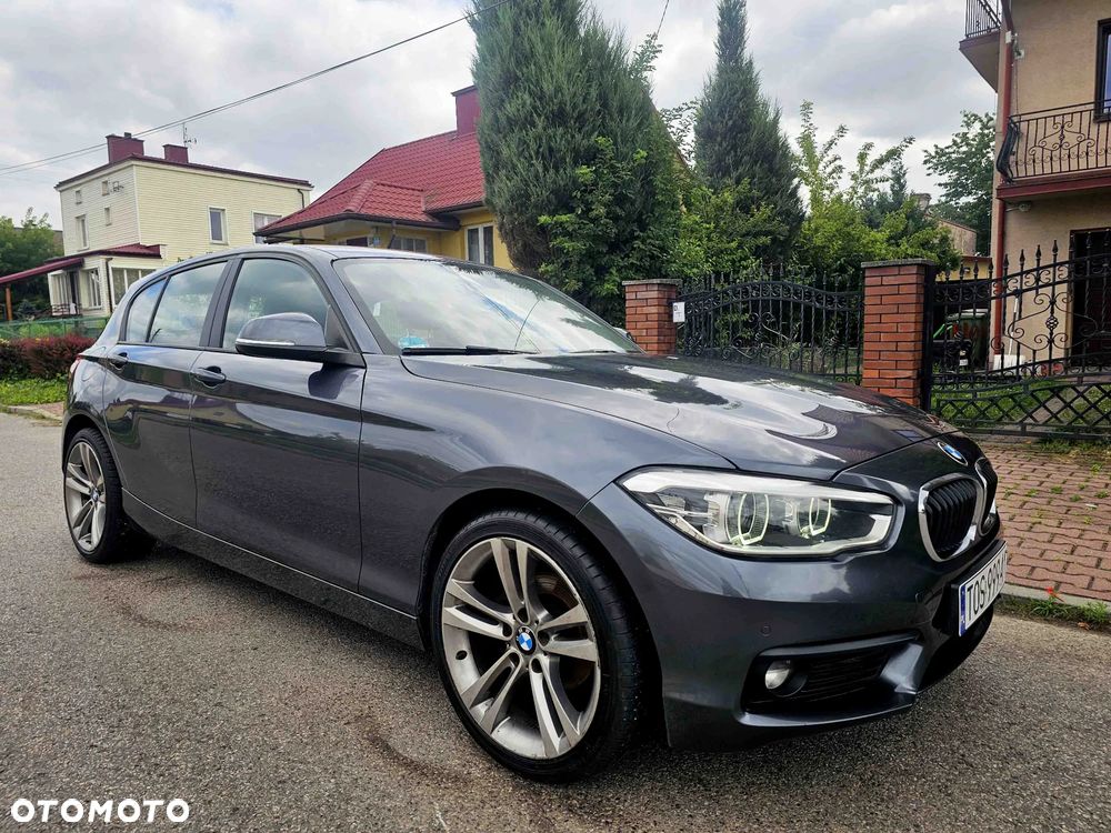 BMW Seria 1 118i Edition Metropolitan - 5