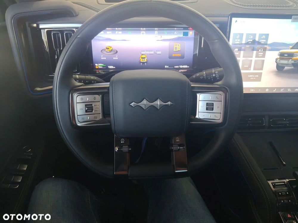 BYD Leopard 5 - 10