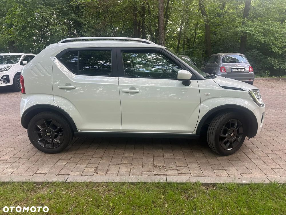 Suzuki Ignis 1.2 SHVS Premium Plus - 5