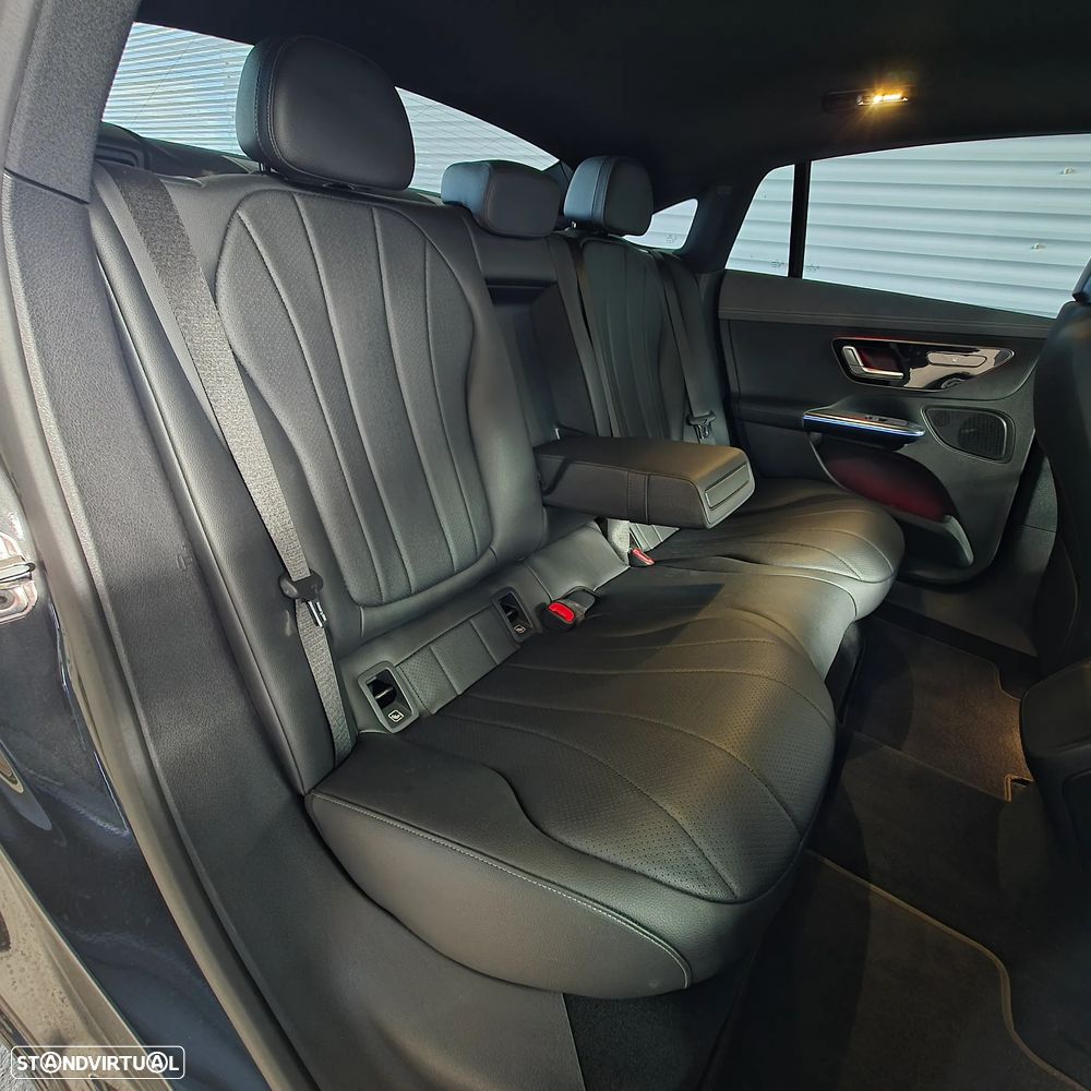 Mercedes-Benz EQE 350 Edition 1 - 22