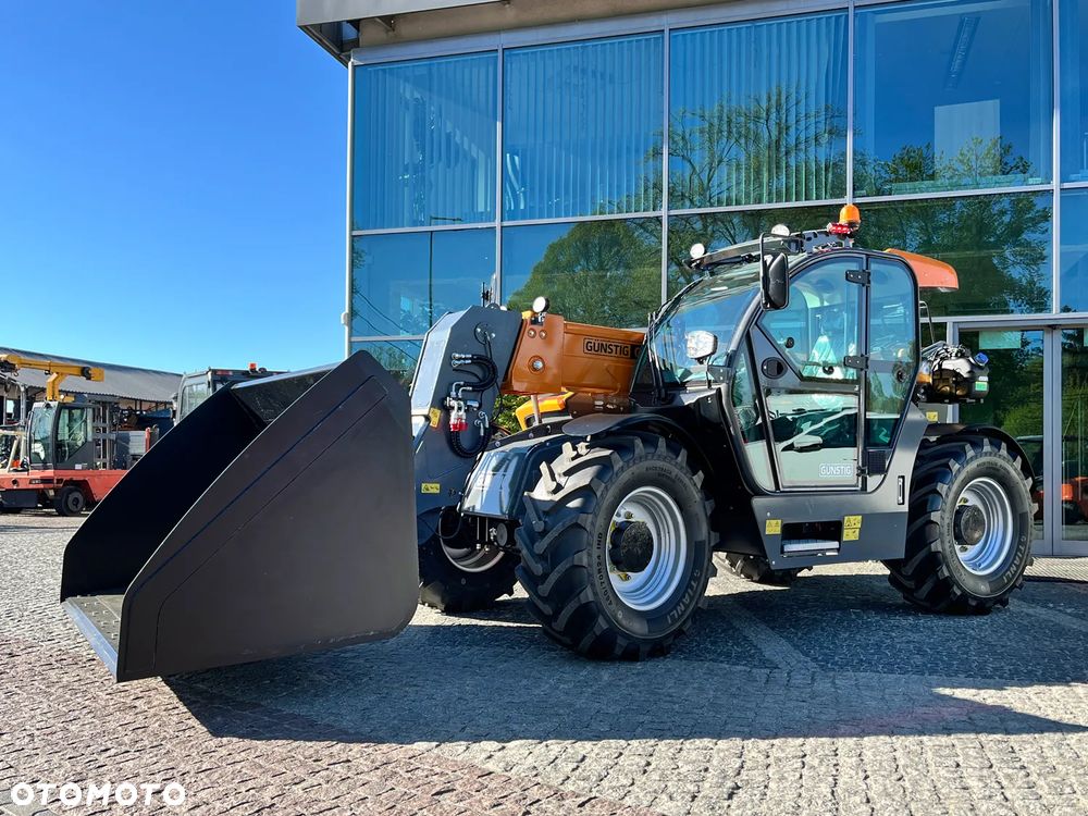 Günstig GT742 telehandler ładowarka teleskopowa - 1