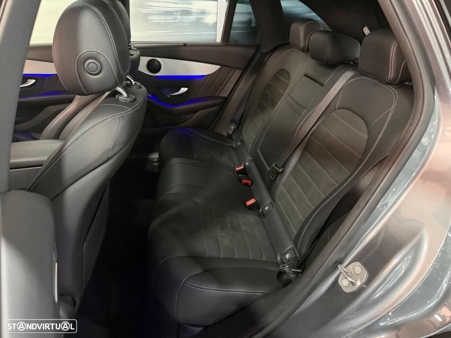 Mercedes-Benz GLC 300 de 4Matic 9G-TRONIC AMG Line - 25