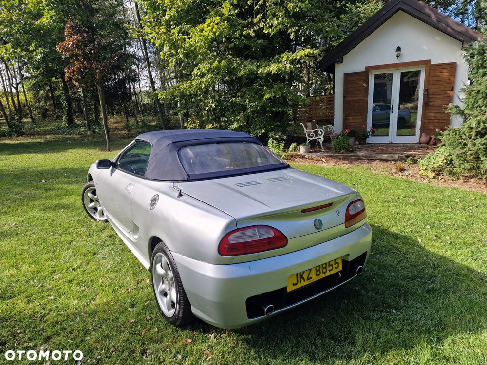 MG TF 135 1.8 - 4