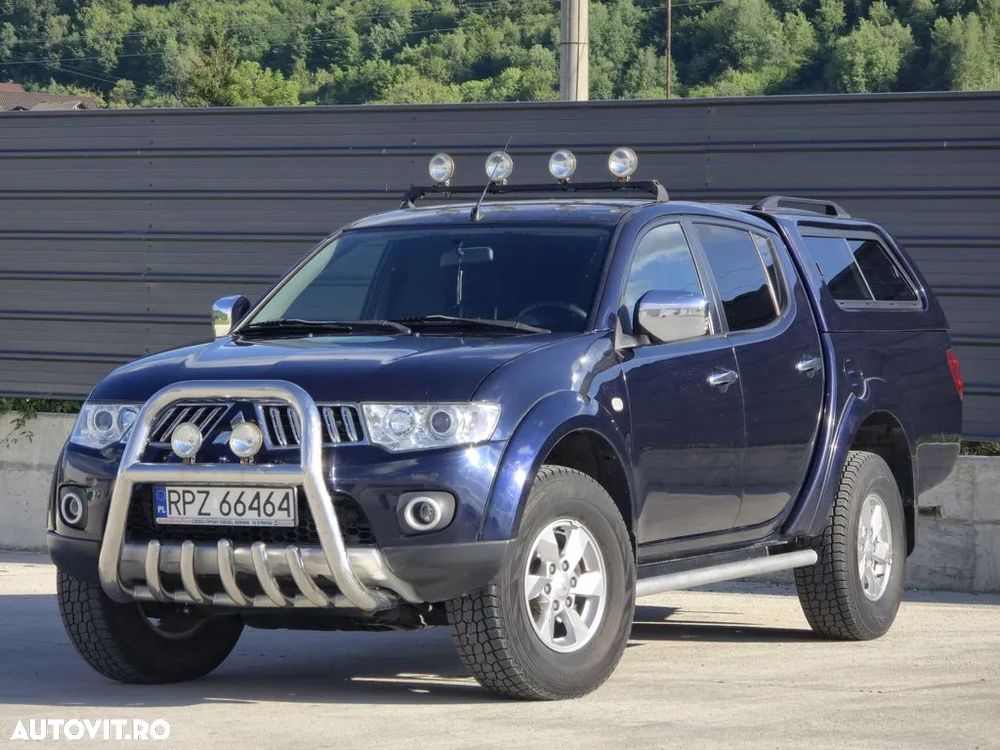 Mitsubishi L200 Pick Up 4x4 DPF Intense Double Cab - 1