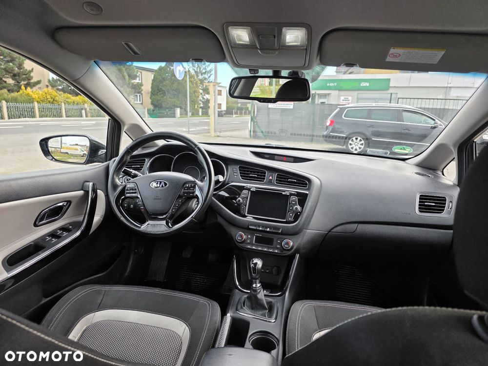 Kia Ceed Cee'd 1.6 Crdi L - 10