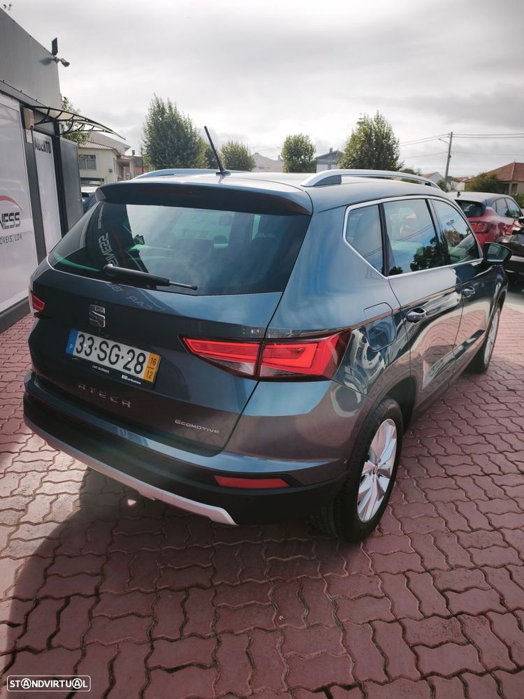 SEAT Ateca 1.6 TDI Style - 8