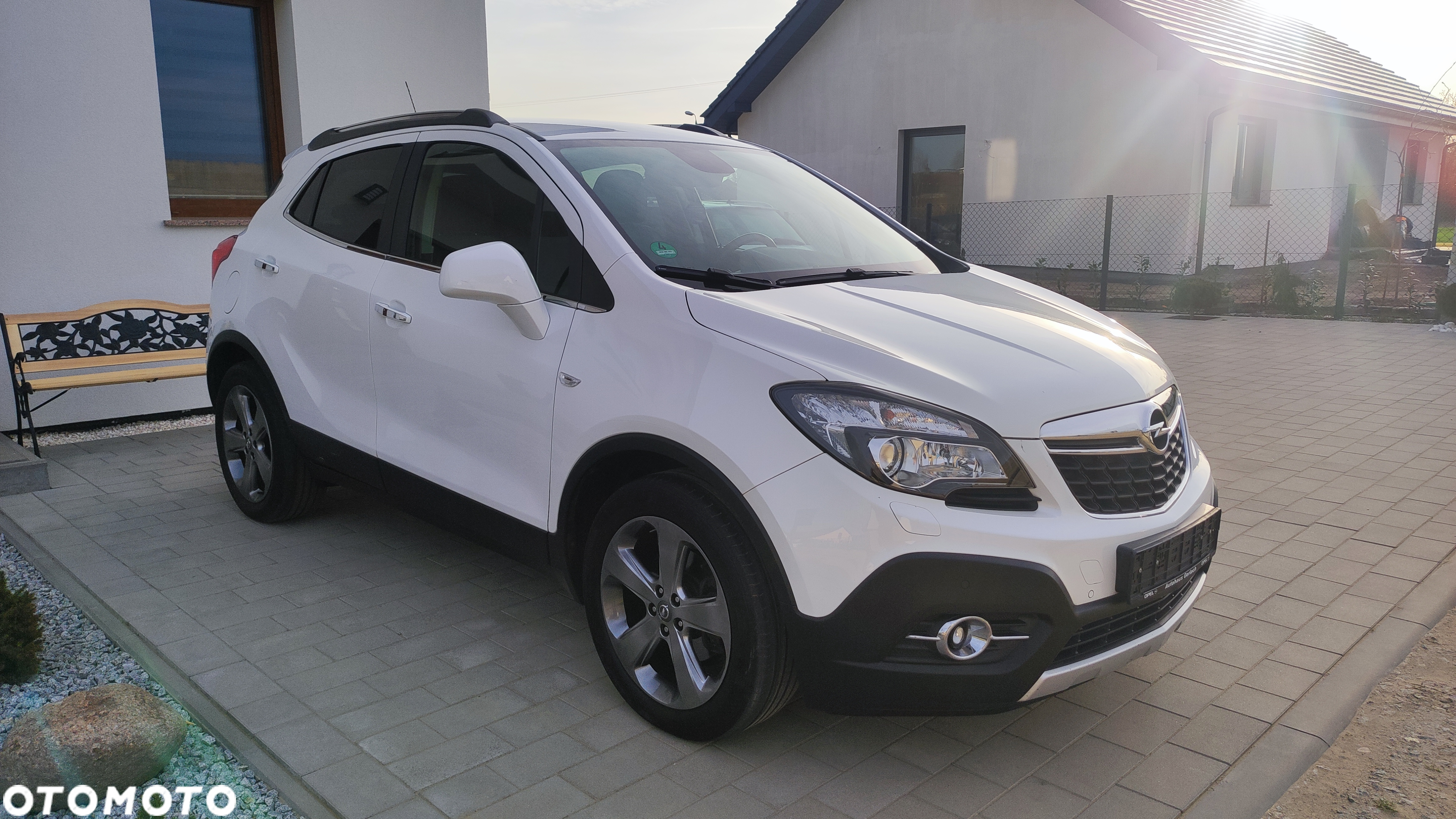 Opel Mokka 1.7 CDTI Cosmo S&S 4x4 - 20
