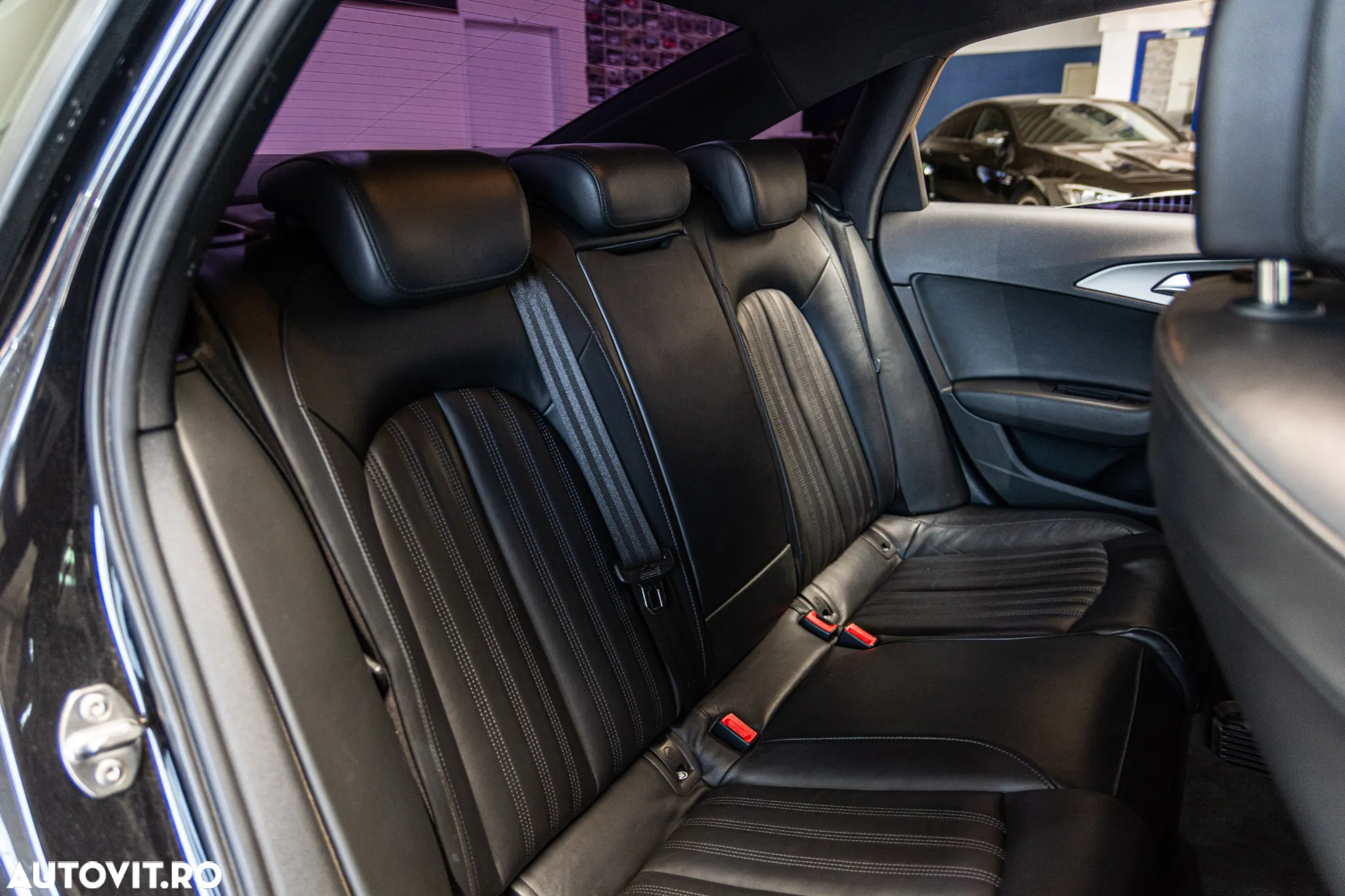 Audi A6 3.0 TDI quattro Stronic - 8