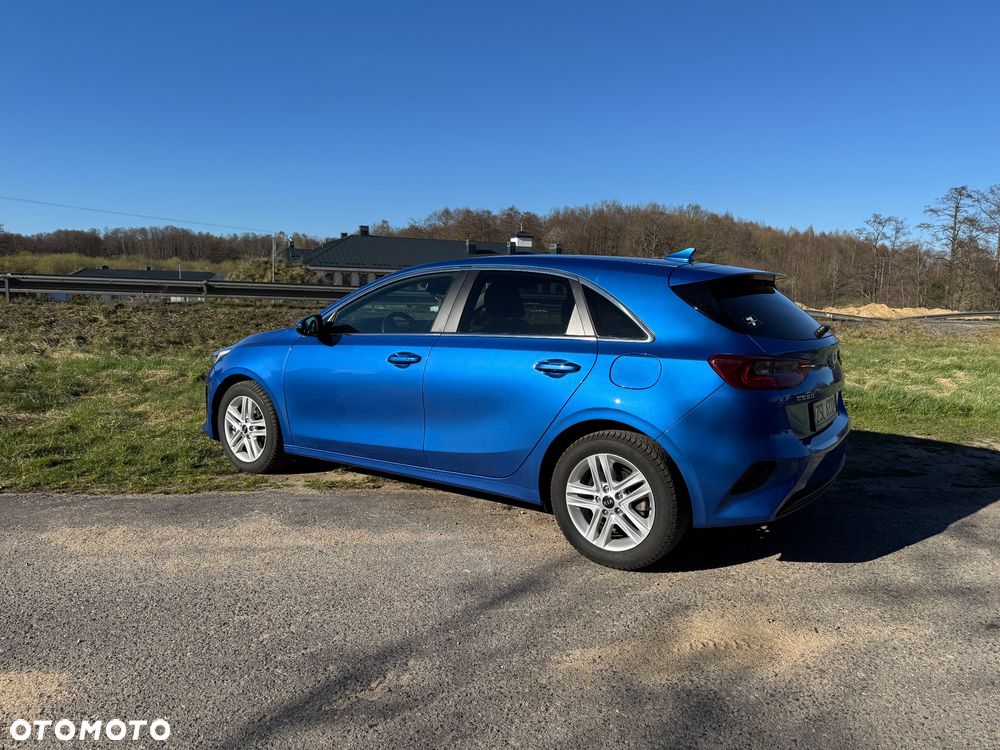 Kia Ceed 1.0 T-GDI OPF Vision - 8