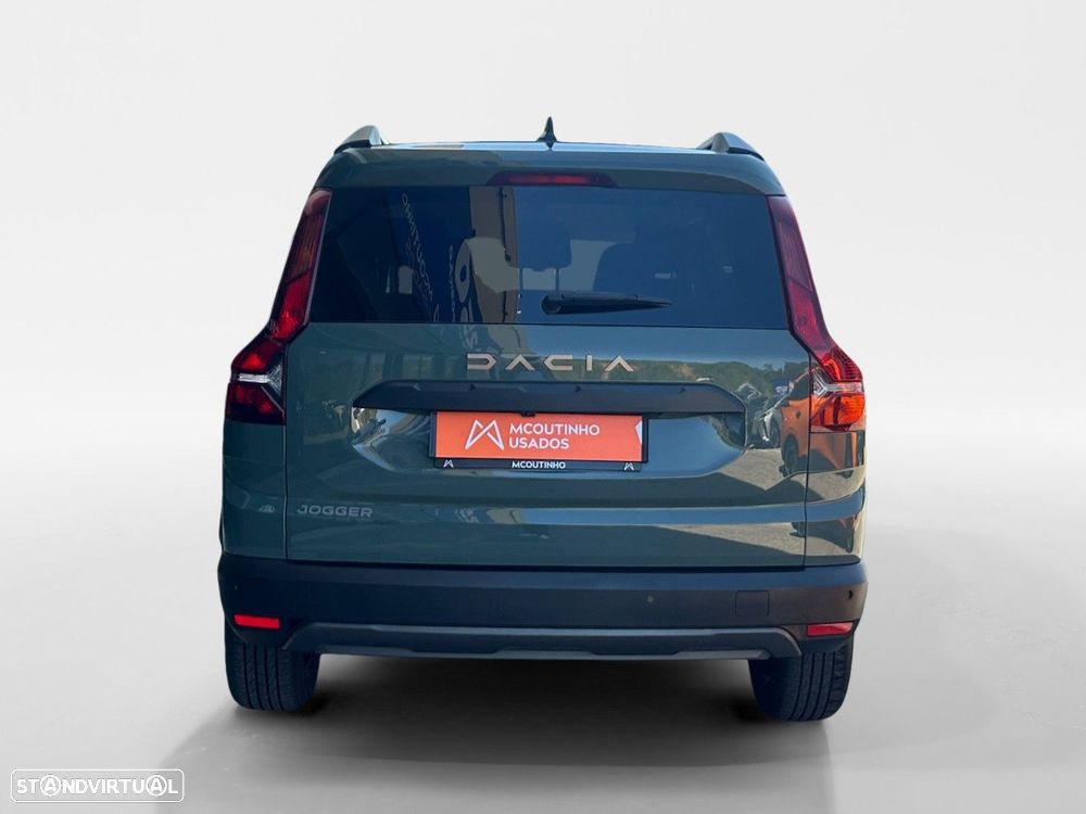 Dacia Jogger 1.0 ECO-G Extreme 7L Bi-Fuel - 4