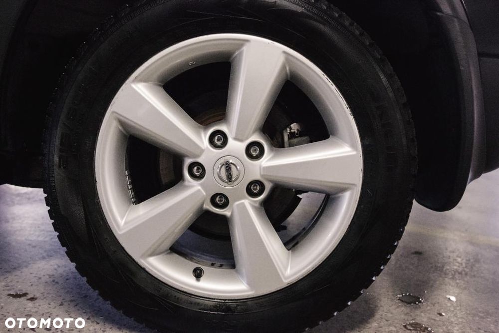 Nissan Qashqai - 8