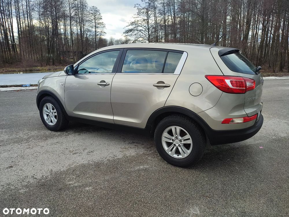 Kia Sportage - 3