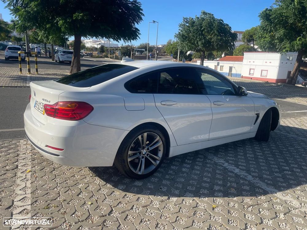 BMW 420 - 7