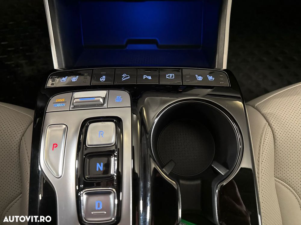 Hyundai Tucson - 19