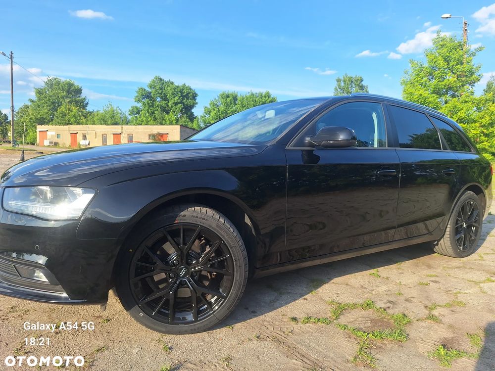 Audi A4 Avant 1.8 TFSI S line Sportpaket - 10
