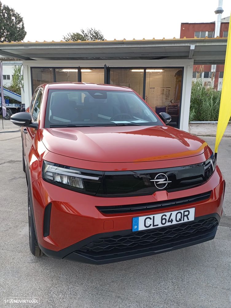 Opel Frontera